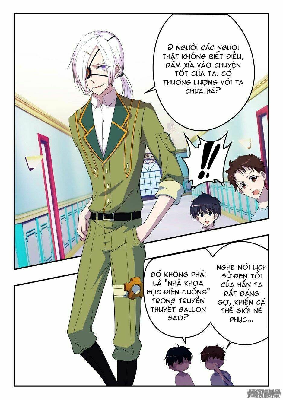 Đầu Bếp Ma Pháp Của Hoàng Tử: Chapter 27