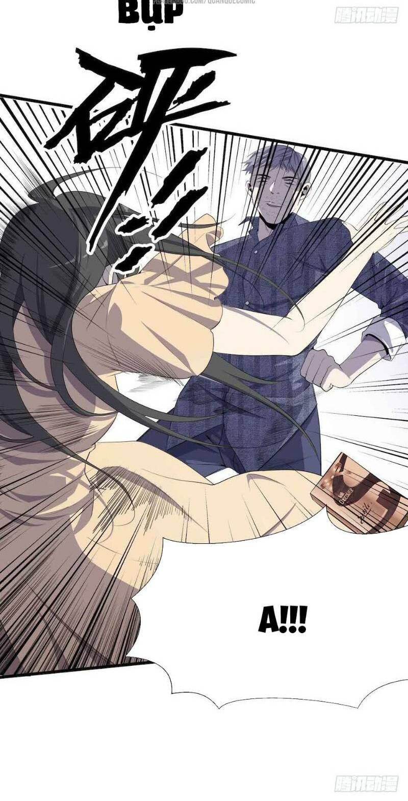 Thát Không Mê Thất: Chapter 5