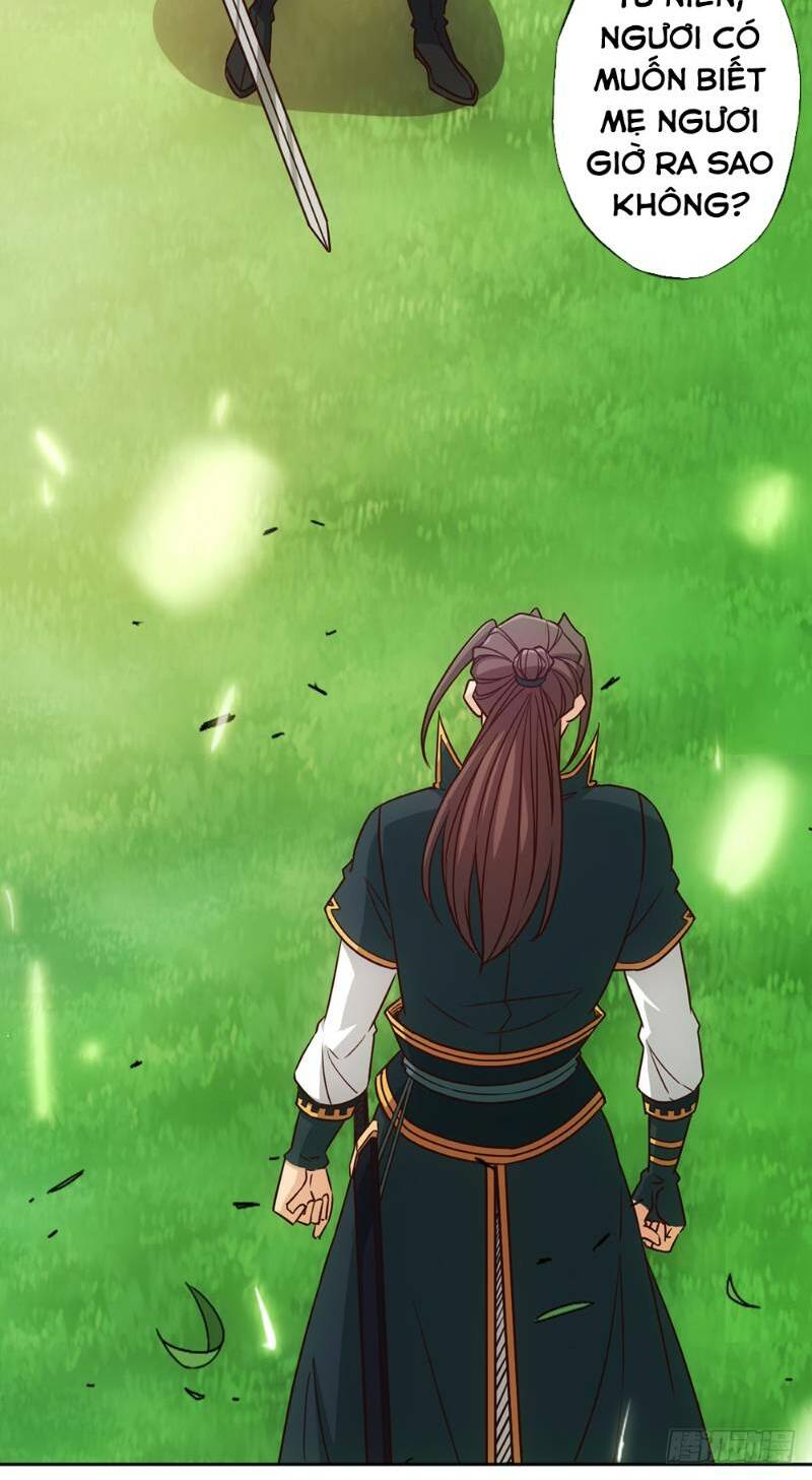 Hồng Thiên Thần Tôn: Chapter 22