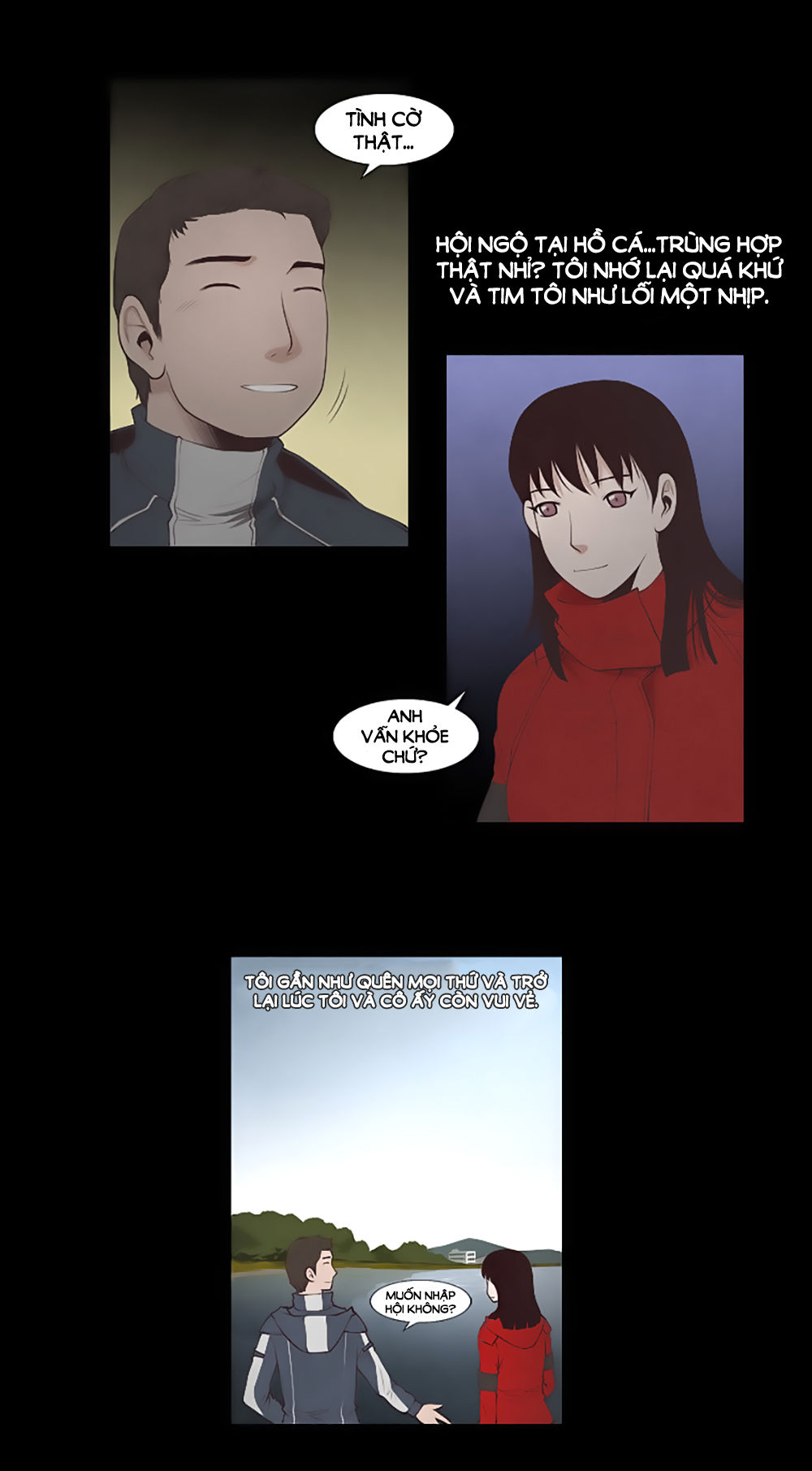 Mrs. Seonnyeo: Chapter 22