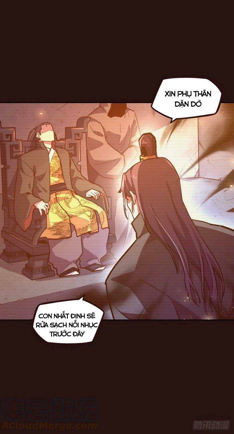 Sinh Tử Quyết: Chapter 162