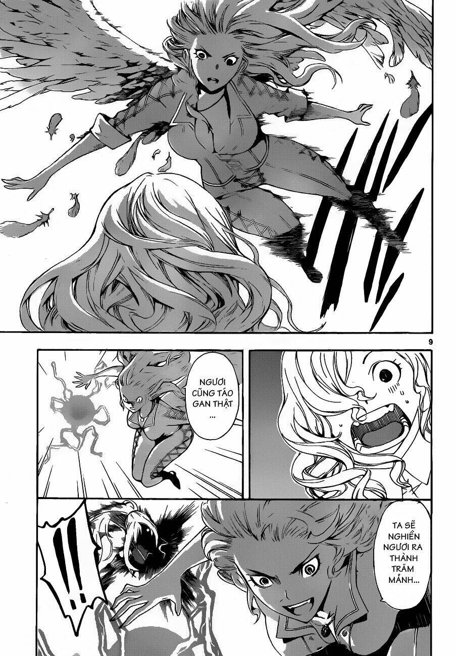 Defense Devil: Chapter 91