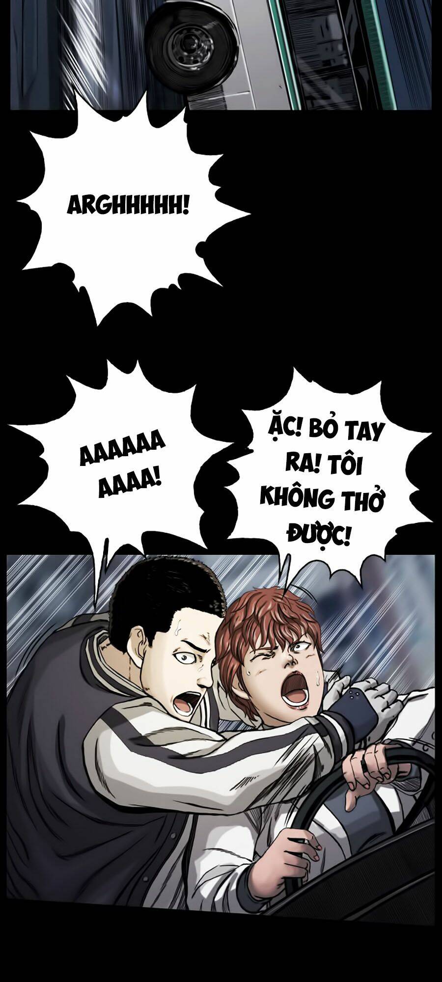 Thợ Săn Đầu Tiên: Chapter 5