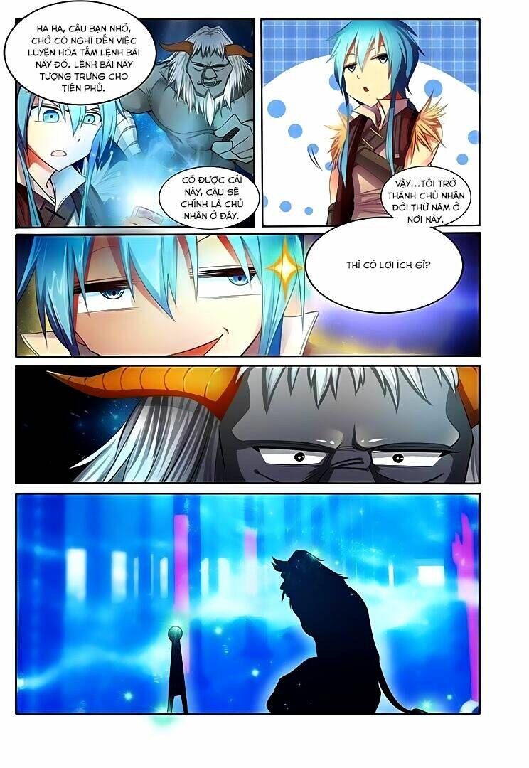 Mãng Hoang Ký: Chapter 31