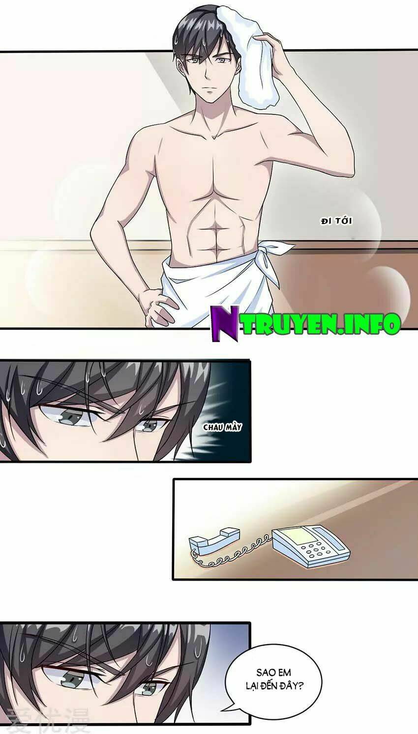 Mạc Thiếu Bức Hôn: Vợ Mới Khó Chống Đỡ: Chapter 18