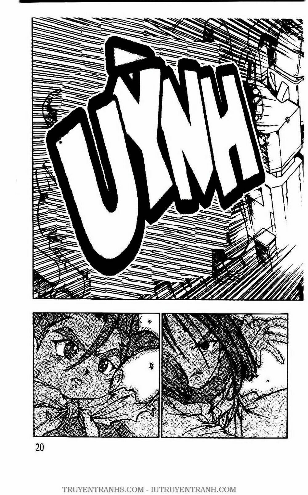 Chú Bé Quyền Năng: Chapter 127