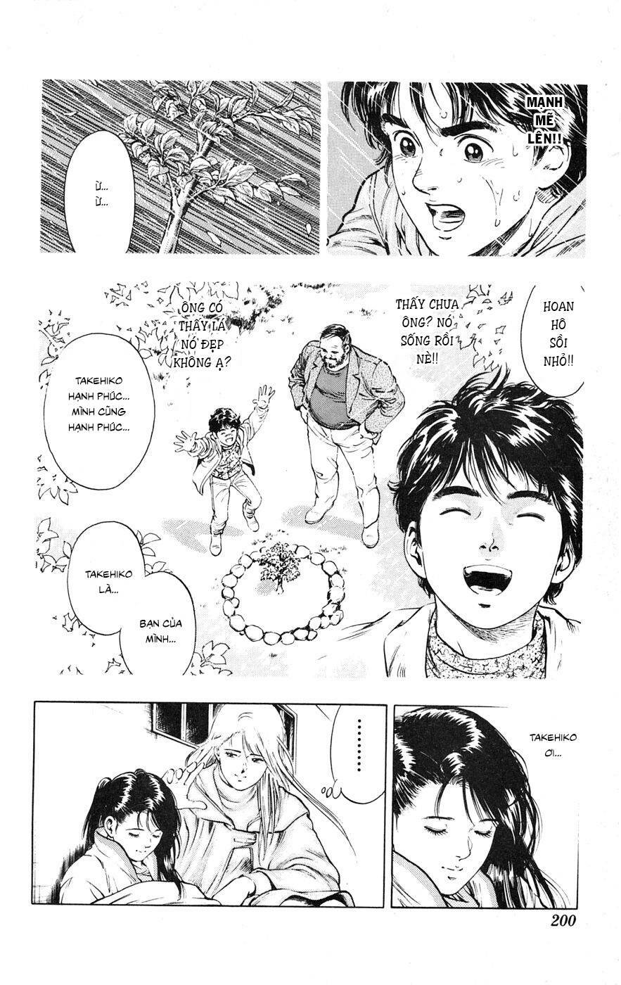 Cô Bé Mặt Trời: Chapter 17