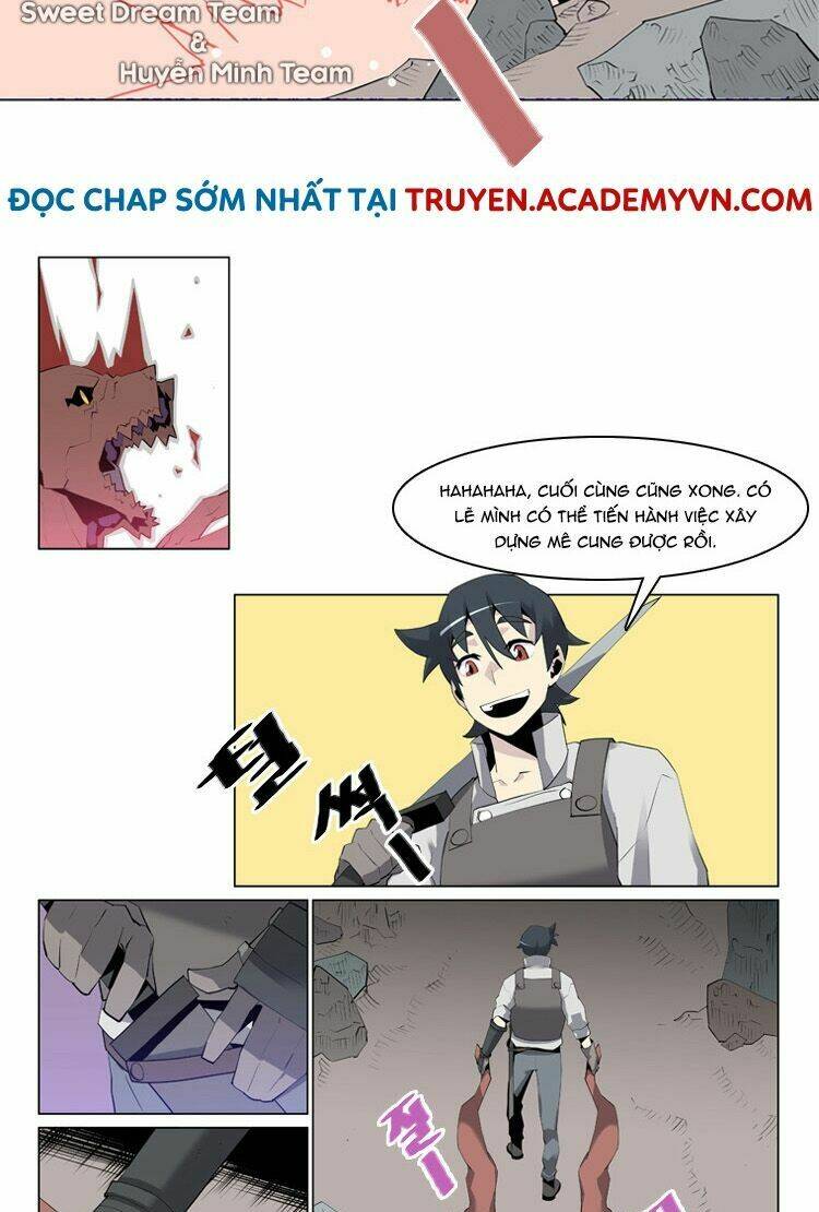 Maze Age Z: Chapter 7