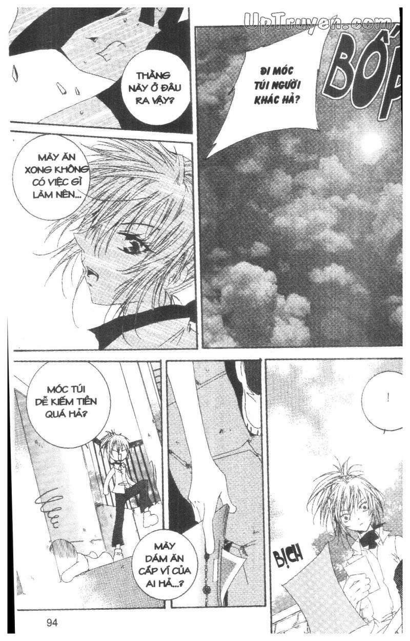 Nước Mắt Nàng Tiên Cá: Chapter 1