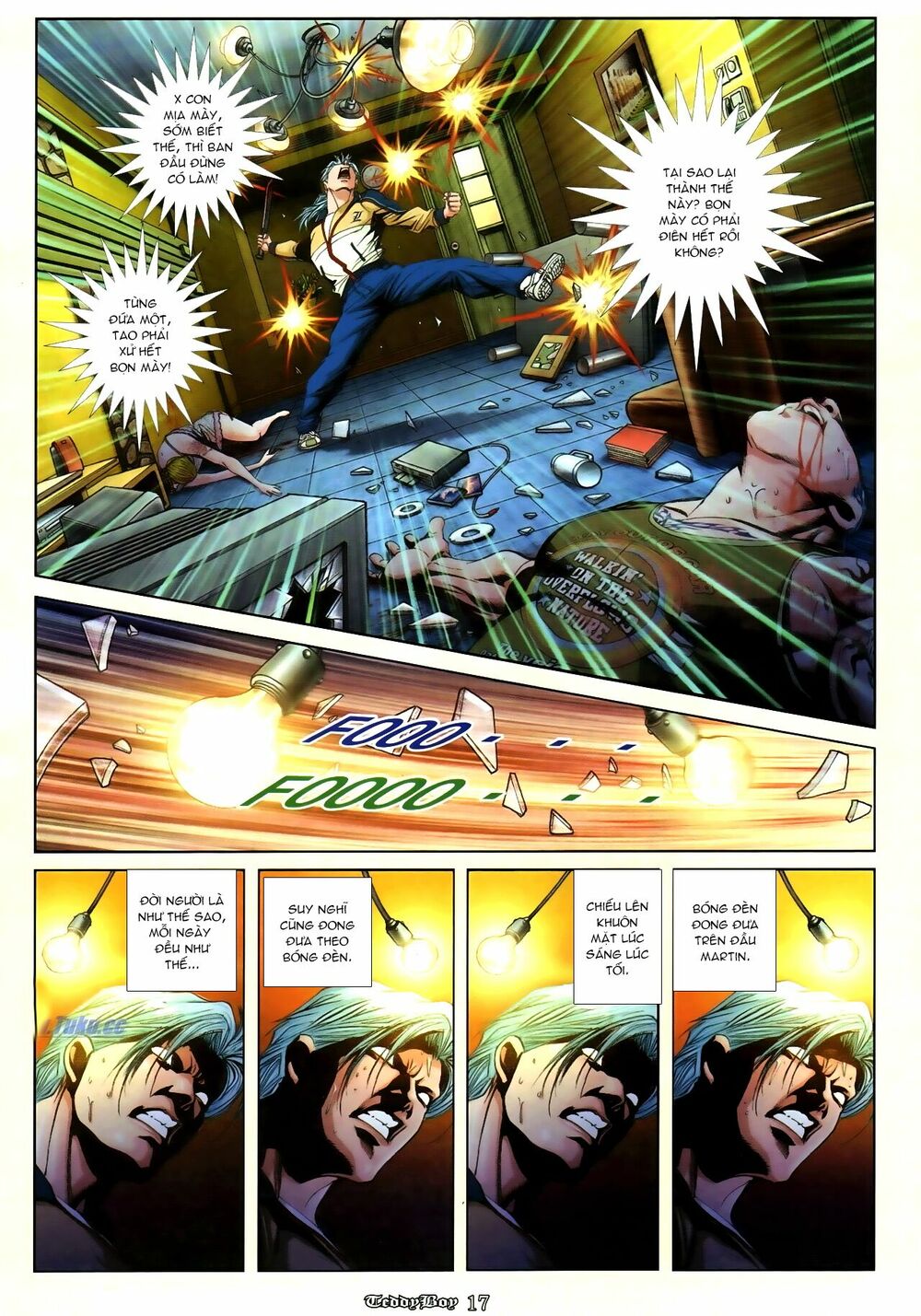 Người Trong Giang Hồ: Chapter 891: Giang hồ