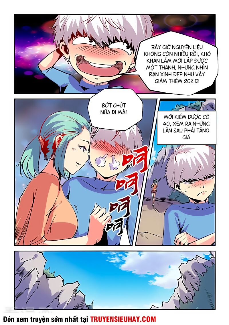 Tu Chân Tứ Vạn Niên: Chapter 68