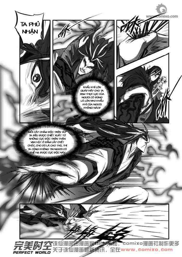 Tru Tiên - Celestial Destroyer: Chapter 143