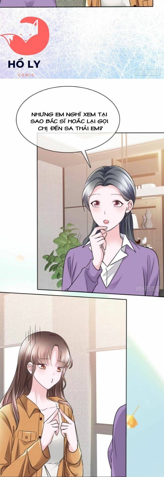 Boss Là Kim Chủ Của Tôi: Chapter 8