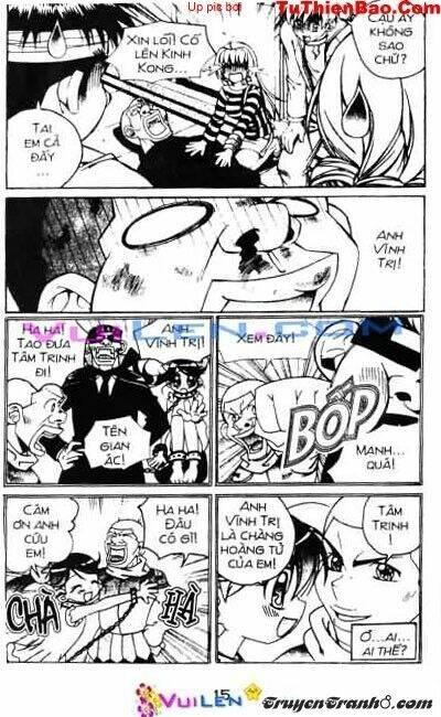 Đóa Hoa Anh Đào: Chapter 6