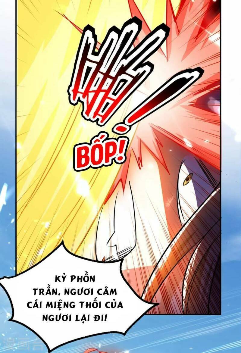 Vạn Giới Tiên Vương: Chapter 11