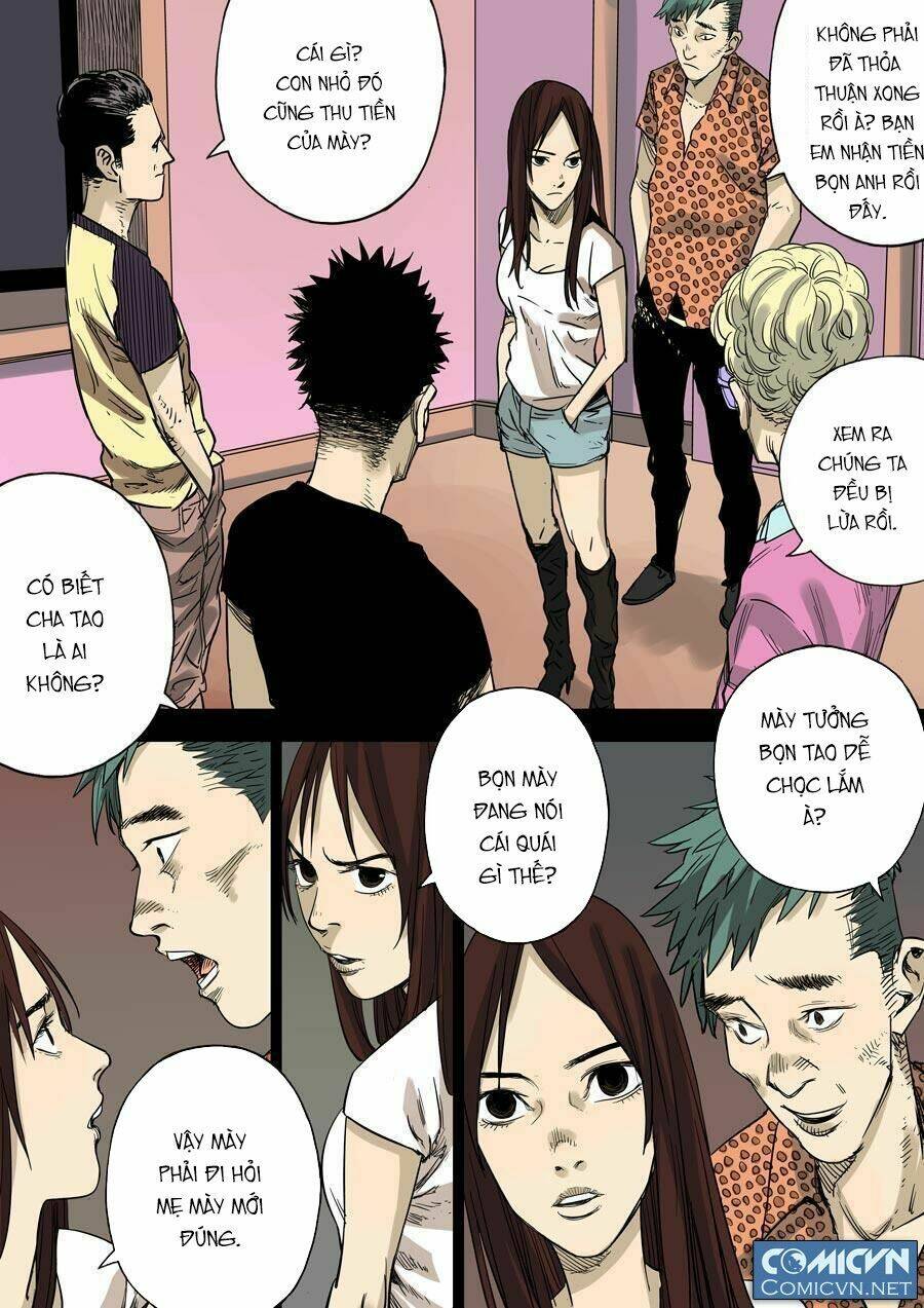 Đệ Lục Thiên Ma Vương: Chapter 20