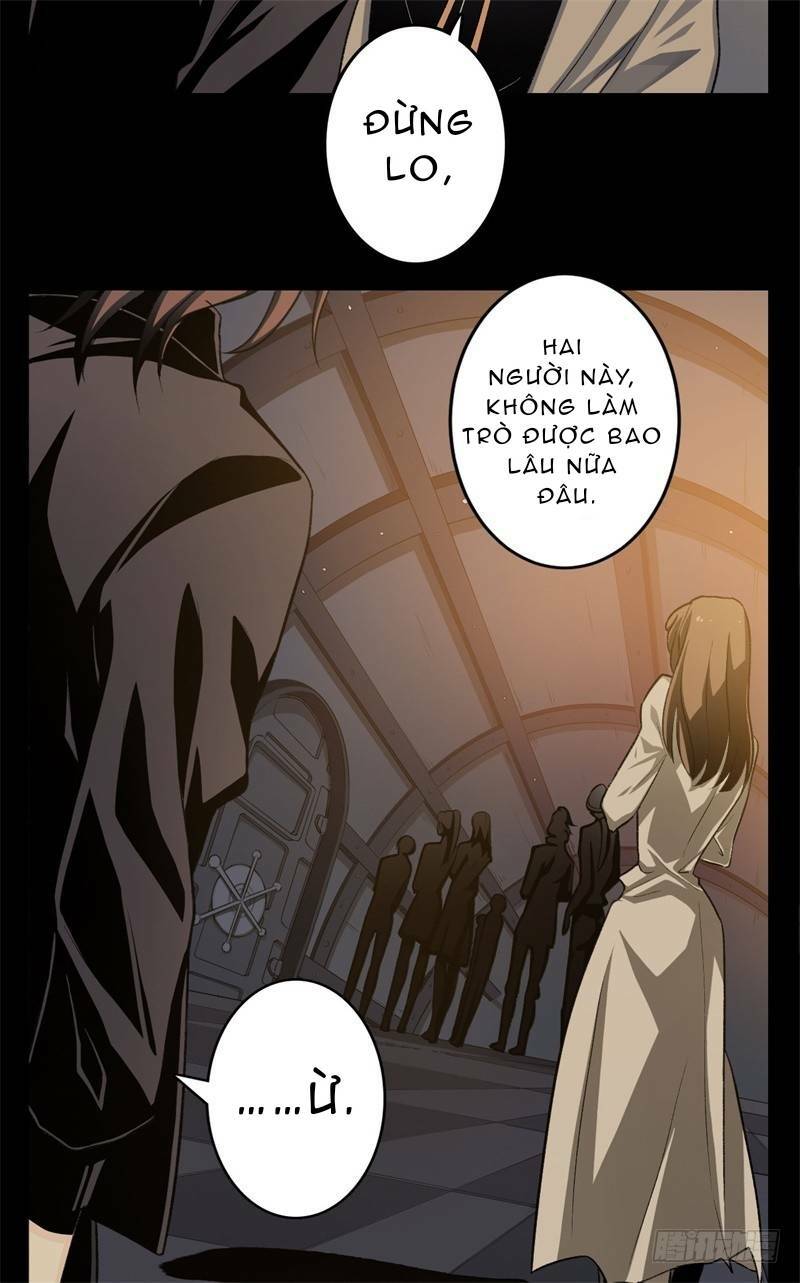 Hoan Nghênh Đến Với Trò Chơi Ác Mộng: Chapter 19