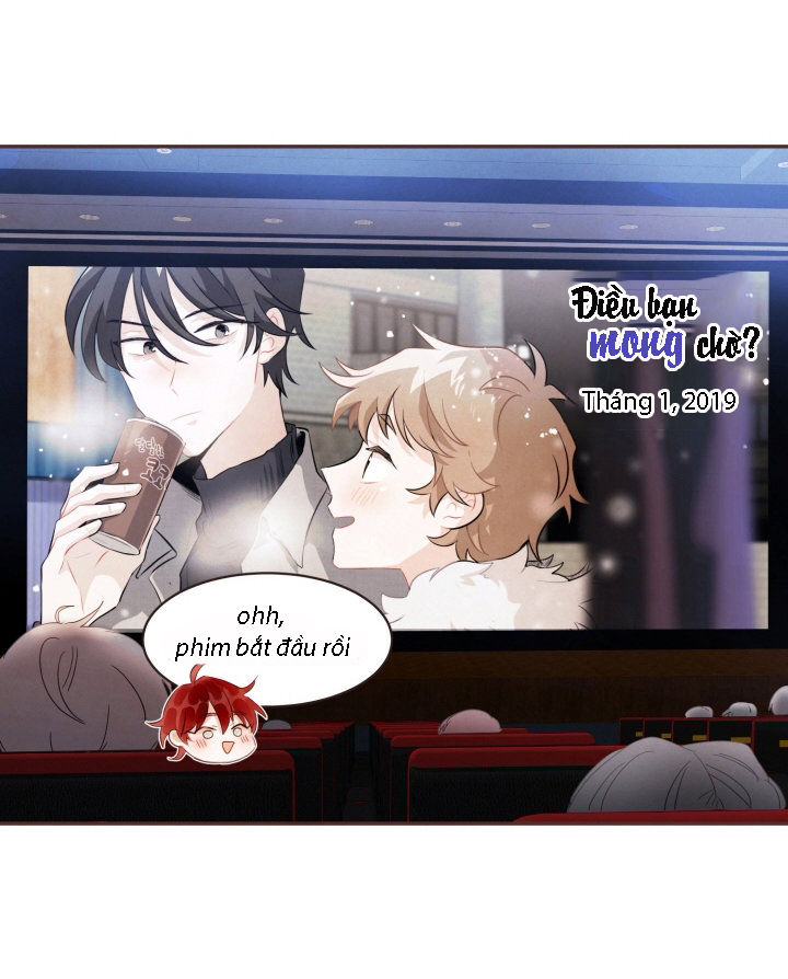 Giữa Tình Yêu Và Tình Bạn: Chapter 46
