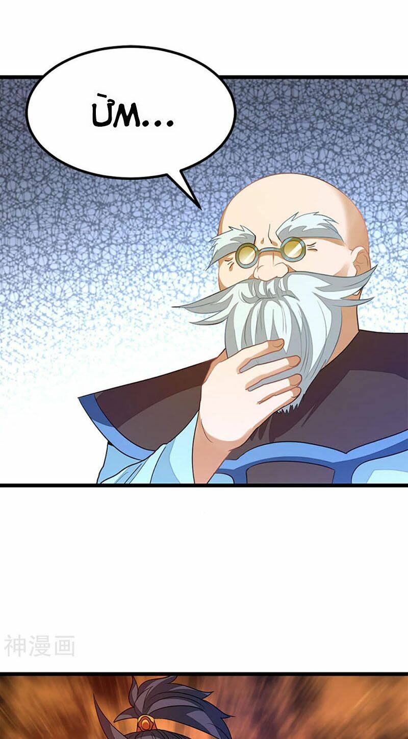 Cửu Dương Thần Vương: Chapter 199