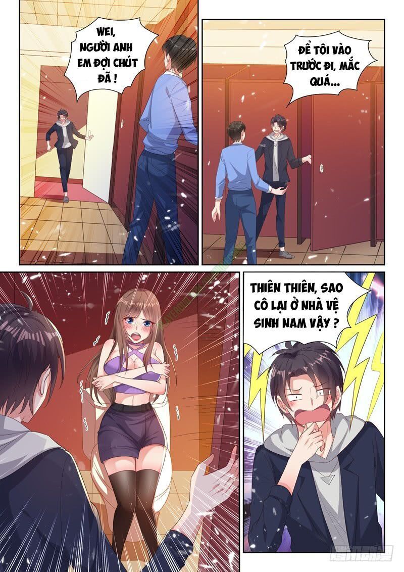 Hệ Thống Bạn Trai Siêu Cấp: Chapter 35