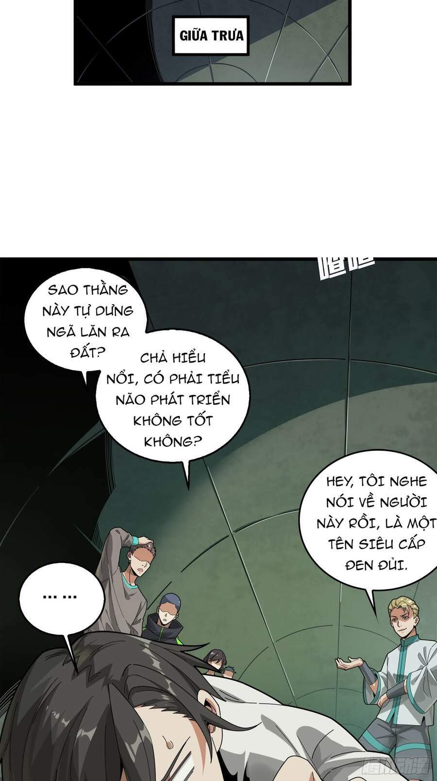 Pubg Luck Rookie: Chapter 6