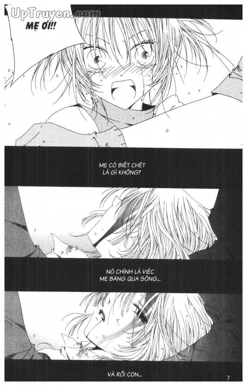 Nước Mắt Nàng Tiên Cá: Chapter 8