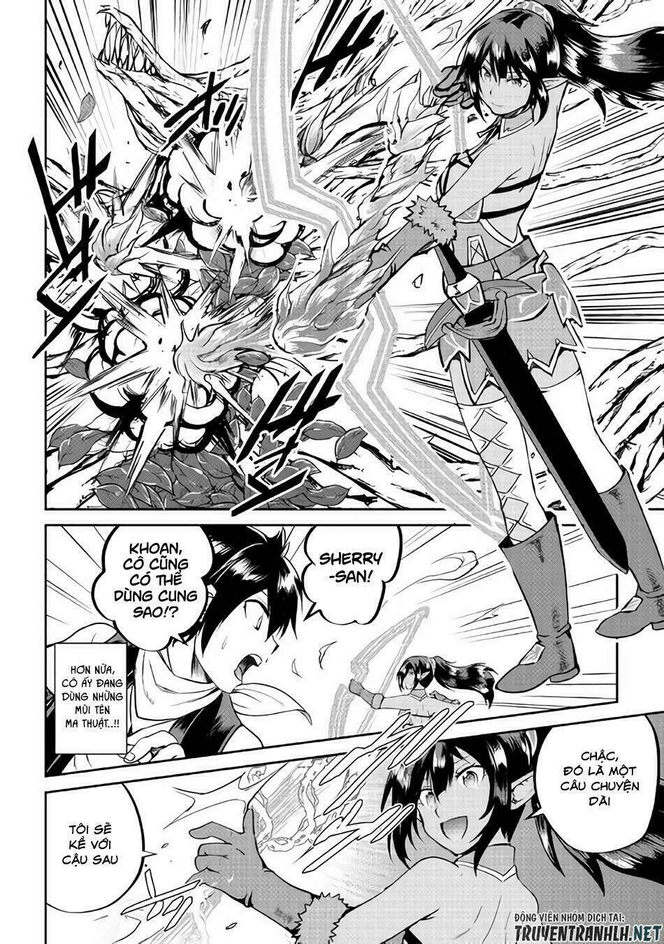 Maken No Daydreamer: Chapter 28