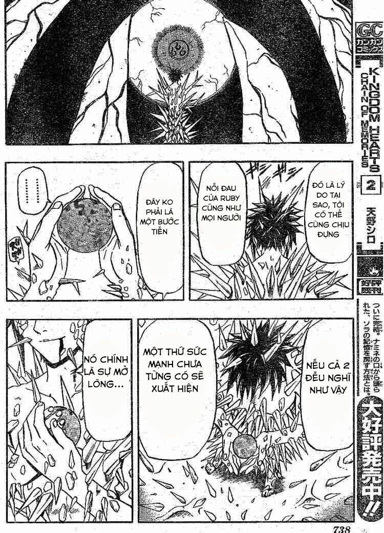 Cuộc Phiêu Lưu Của Quỷ Satan: Chapter 62