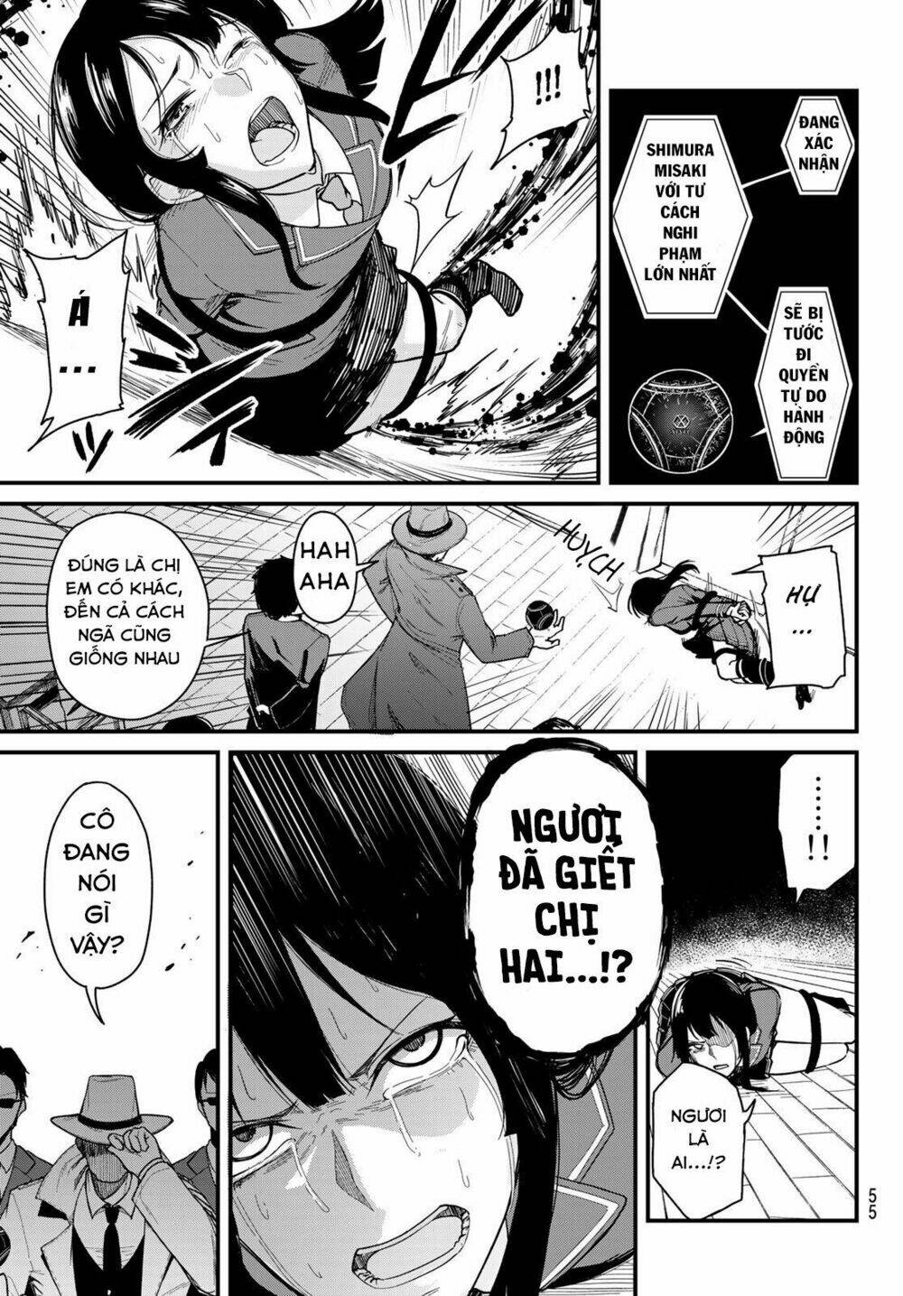 Hệ Thống Xevec: Chapter 2