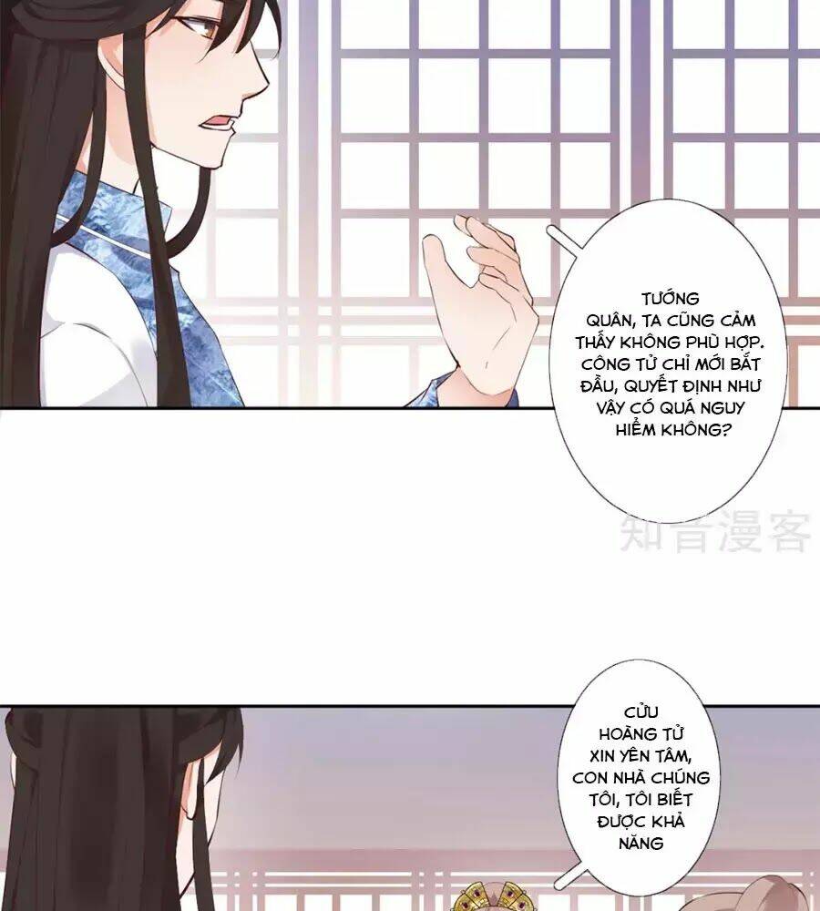 Yển Sư Yêu Hậu: Chapter 6