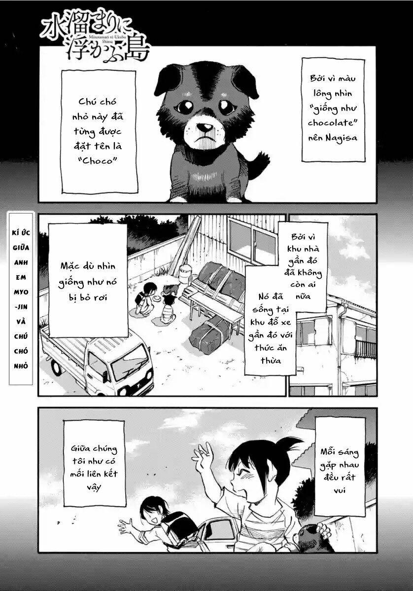 Hòn Đảo Nổi Trên Vũng Nước Bùn: Chapter 17.1