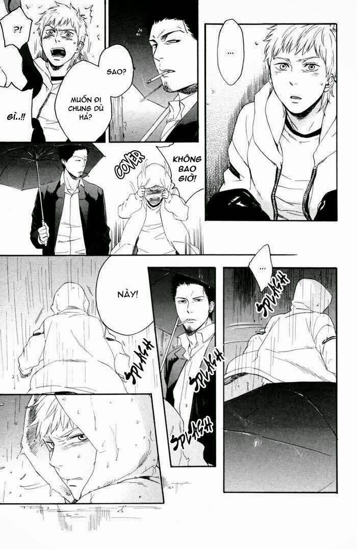 Acid Town: Chapter 4