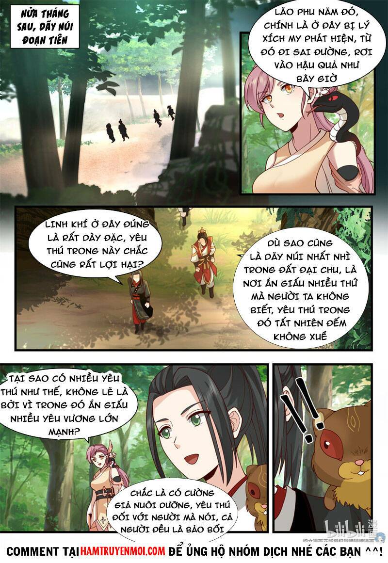 Ta Có Vô Số Thần Kiếm: Chapter 55