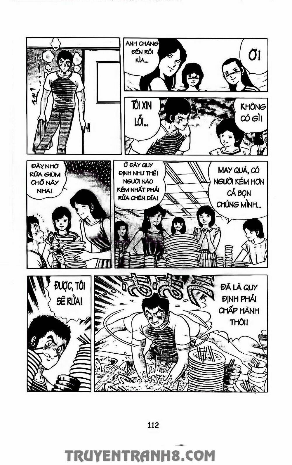 Musashi: Chapter 143