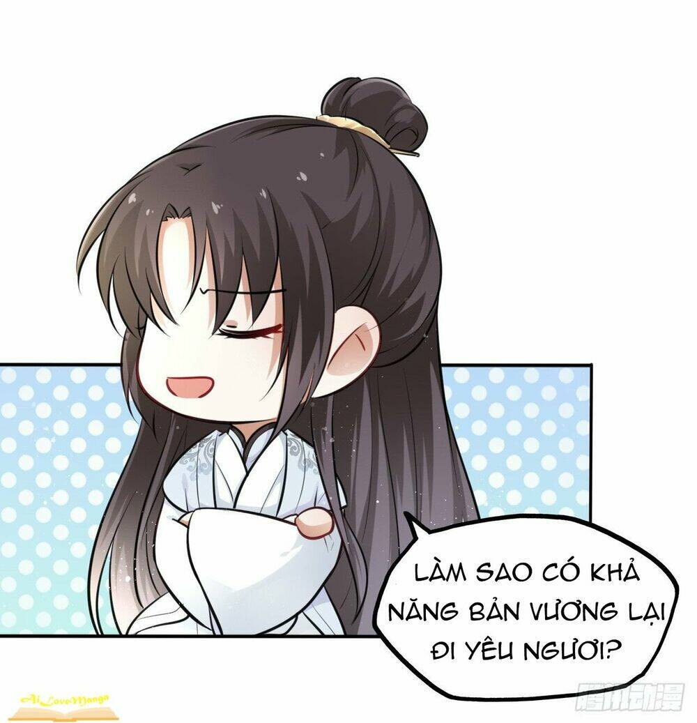 Vương Phi Thật Thích Trang Điểm: Chapter 14