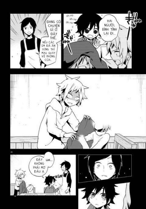 Kagerou Daze: Chapter 41
