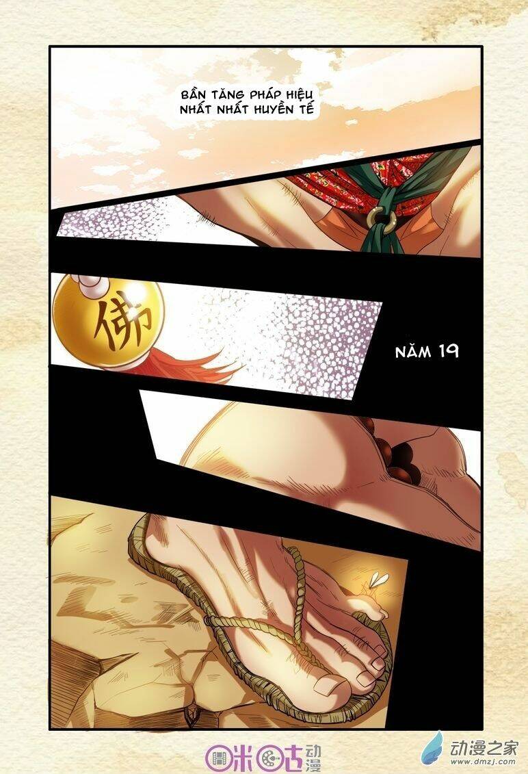 Du Thế Lục: Chapter 2