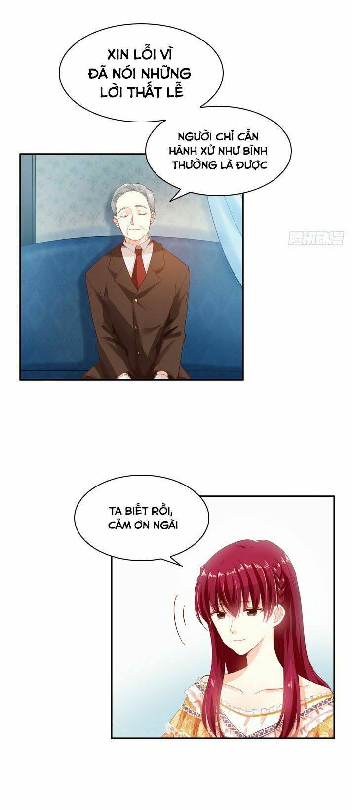 Ác Nữ Cải Biến: Chapter 7