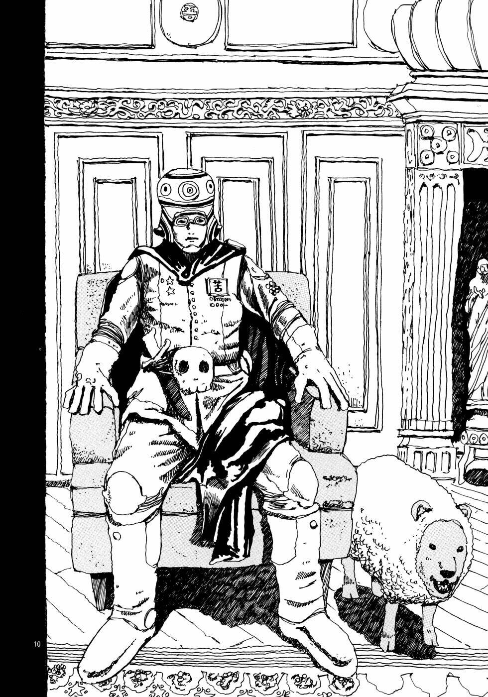 Number Five: Chapter 3