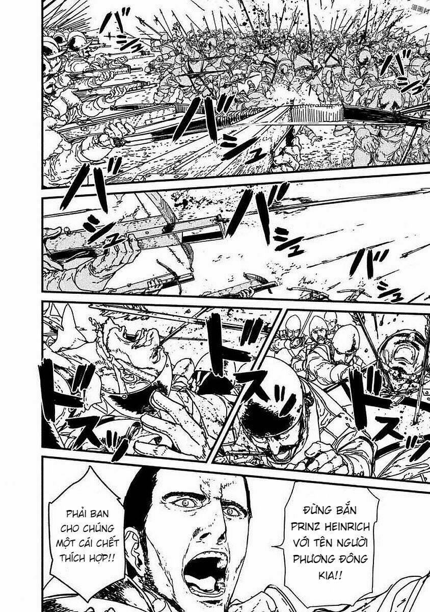 Issak: Chapter 9