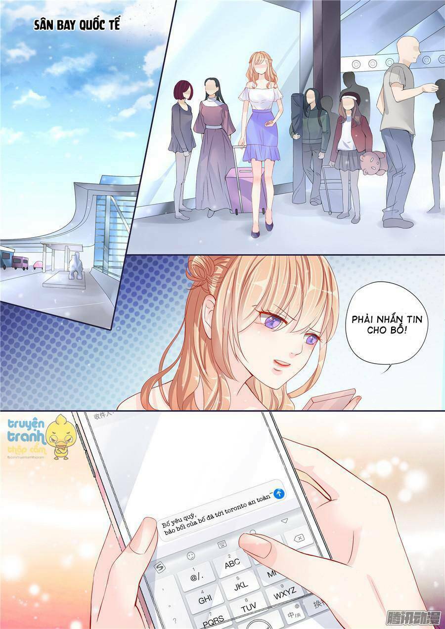 Tiểu Thời Quang Của Toronto: Chapter 3