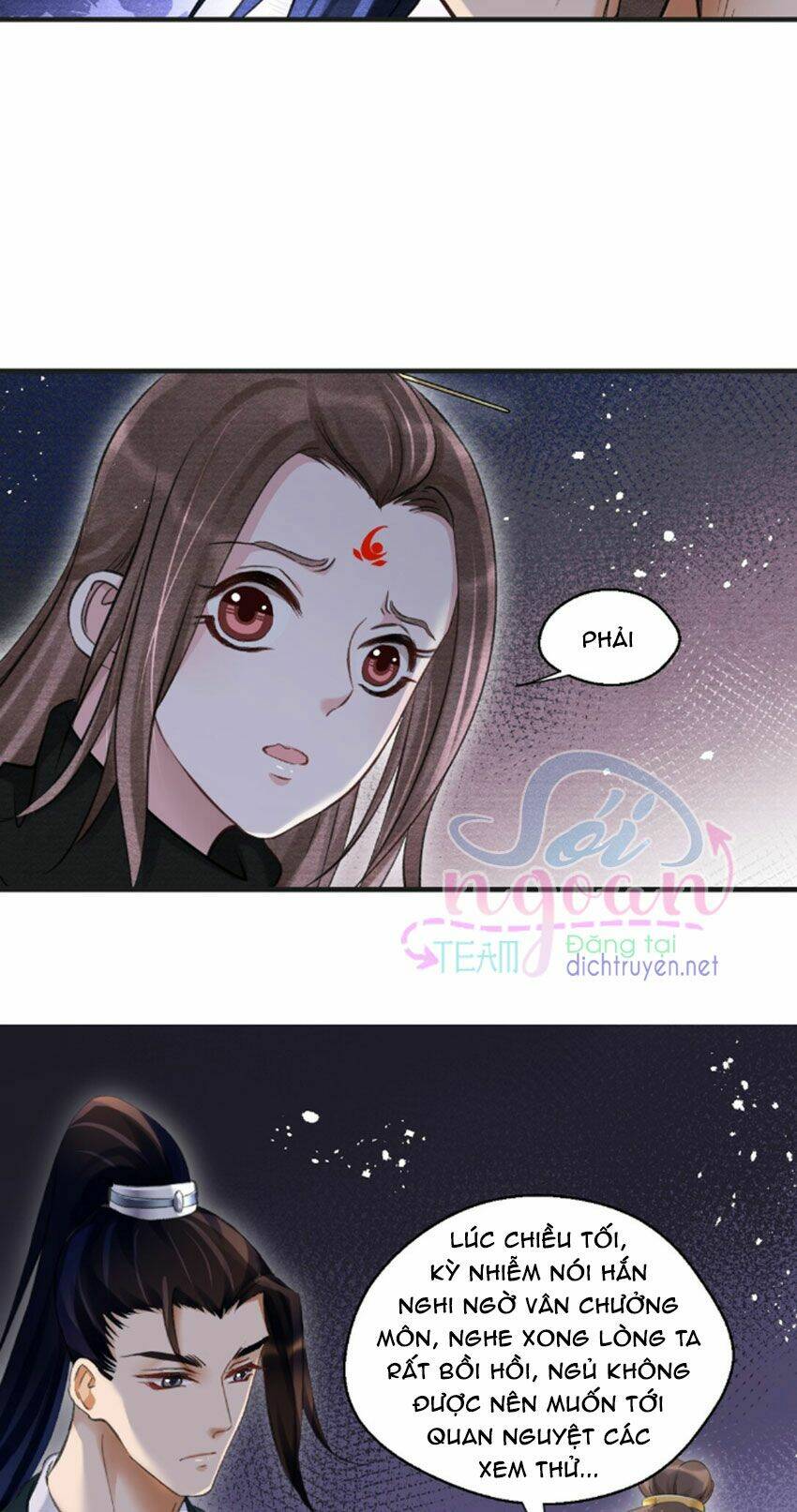 Nhất Kiếm Sương Hàn: Chapter 17