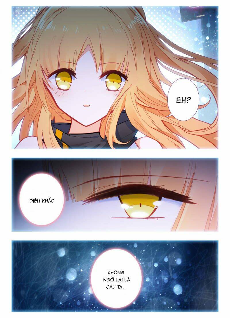 Tạp Đồ: Chapter 73