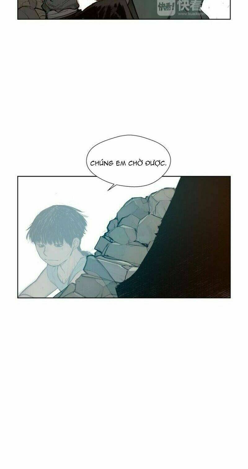 Thanh Gươm Danh Vọng: Chapter 13