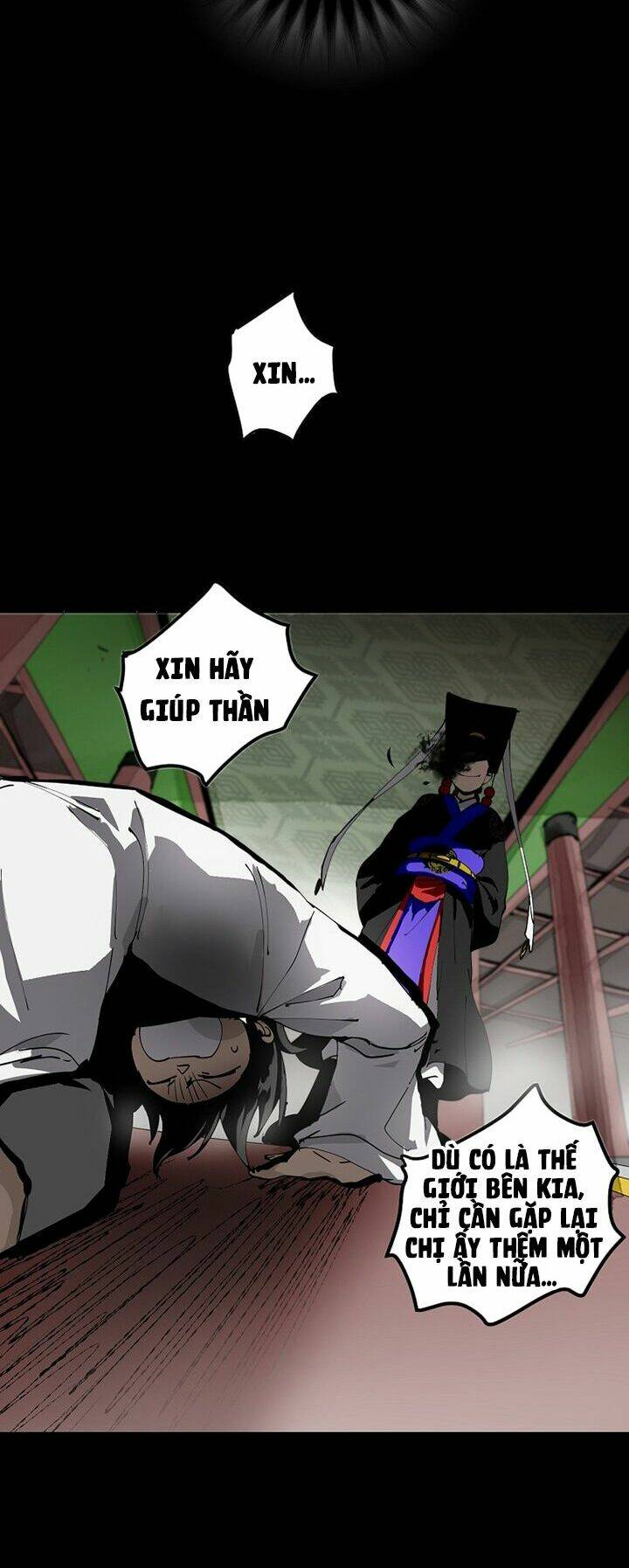 Nỗ Lực: Chapter 6