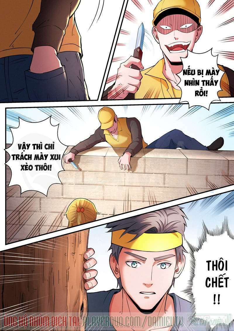 Vương Bài Đặc Công: Chapter 46