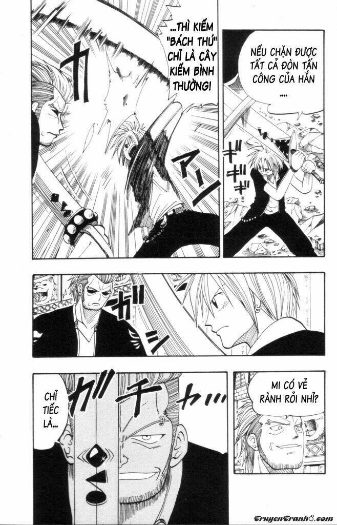 Rave Master: Chapter 13