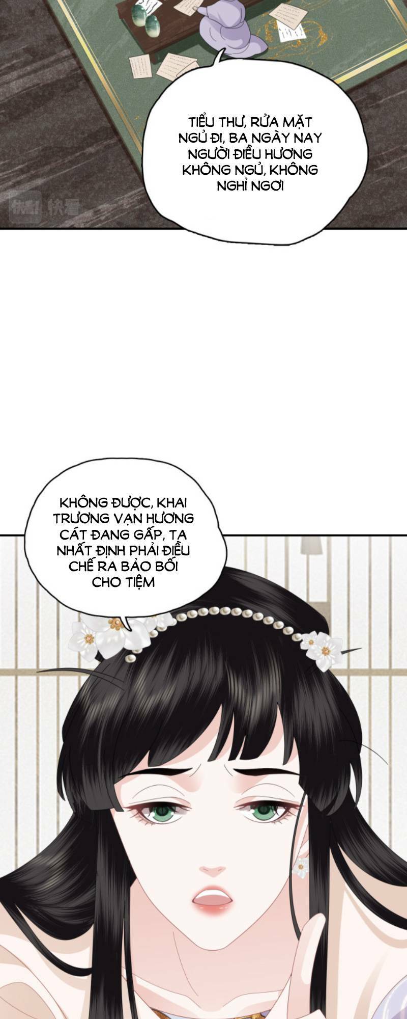 Điều Hương Vương Phi: Chapter 31