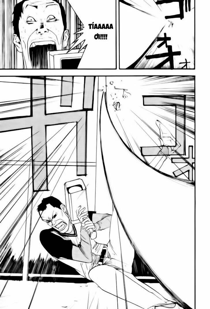 One Outs: Chapter 92