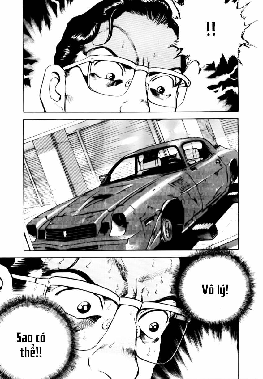 Seizon Life: Chapter 16